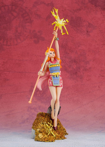 Figurine One Piece - Nami "éclair" 3