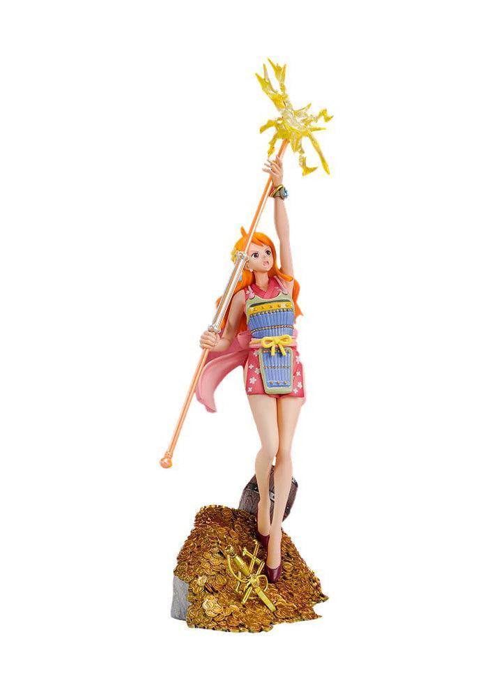 Figurine One Piece - Nami "éclair"