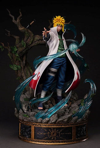 Figurine Naruto - Minato "l'éclair jaune" 1