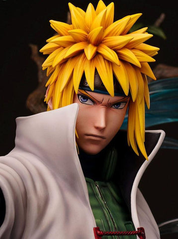 Figurine Naruto - Minato "l'éclair jaune" 5