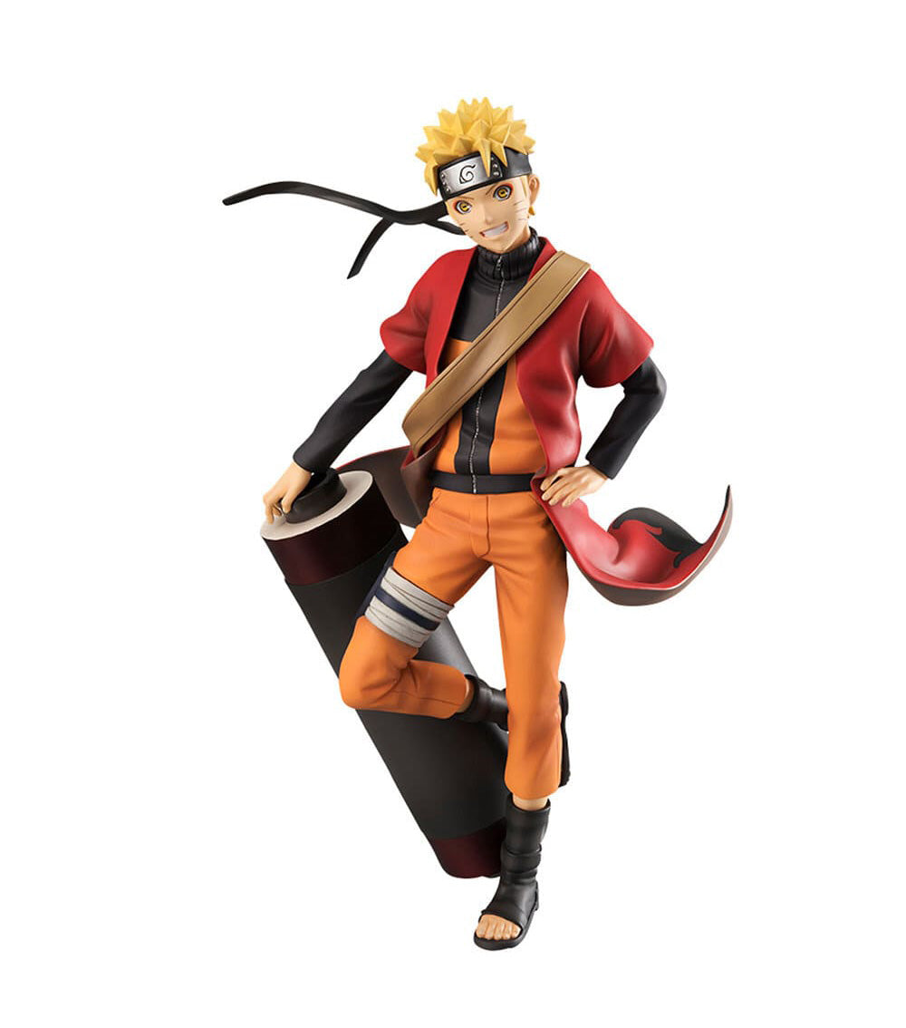 Figurine Naruto - Naruto Uzumaki "Mode Sennin"