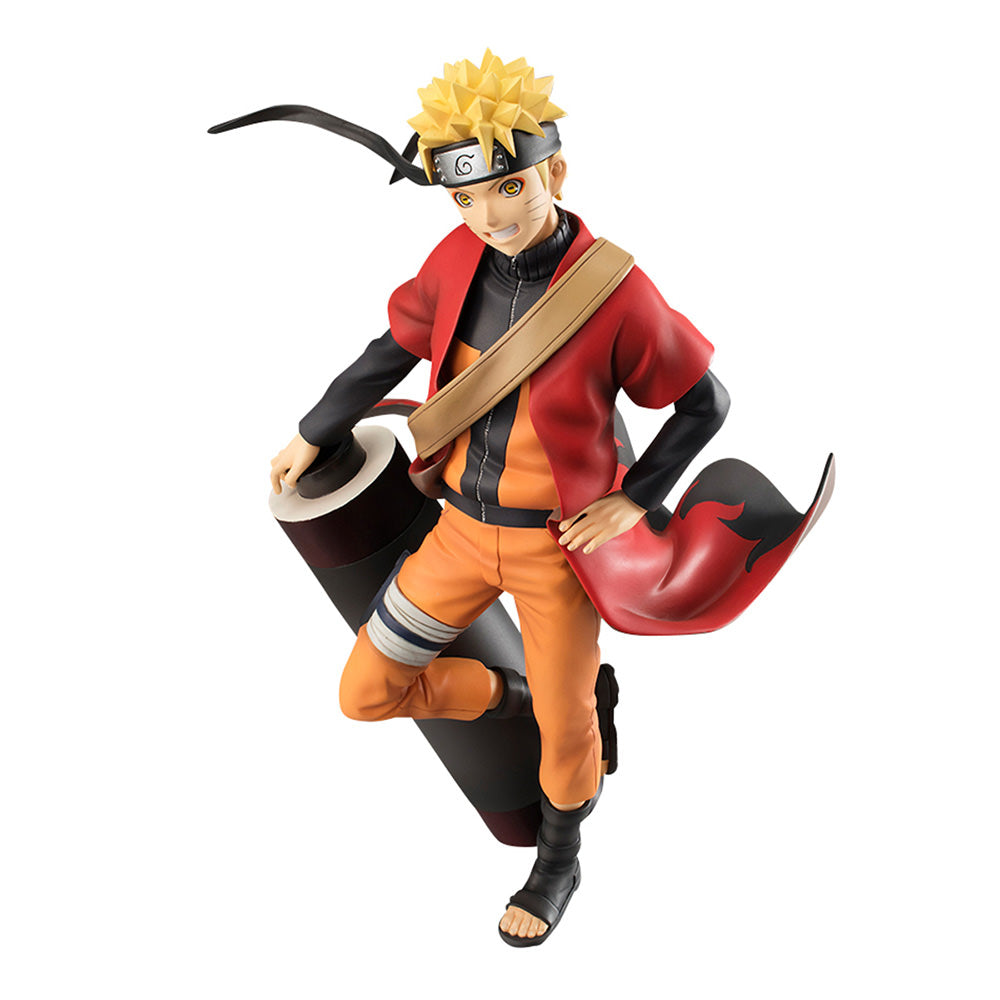 Figurine Naruto - Naruto Uzumaki "Mode Sennin"3