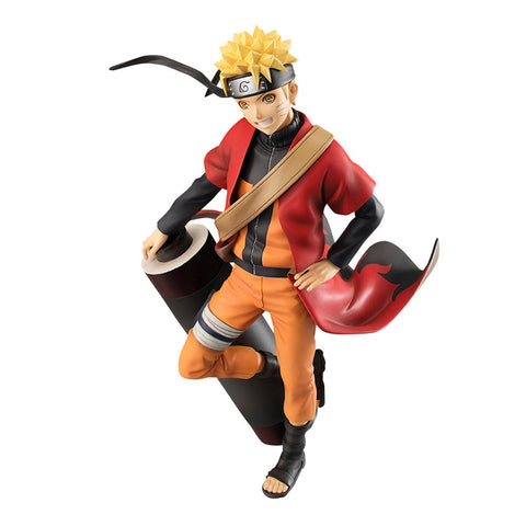 Figurine Naruto - Naruto Uzumaki "Mode Sennin"3
