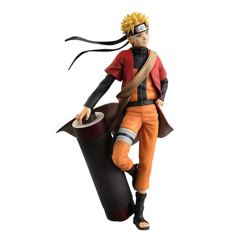 Figurine Naruto - Naruto Uzumaki "Mode Sennin"4