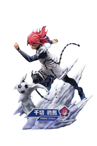 Figurine Blue Lock - Hyoma Chigiri