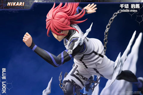 Figurine Blue Lock - Hyoma Chigiri