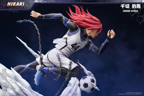 Figurine Blue Lock - Hyoma Chigiri