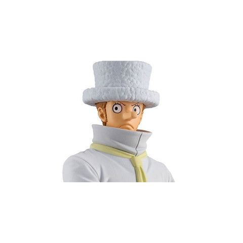 Figurine One Piece - Kaku CP0 - Anime Town