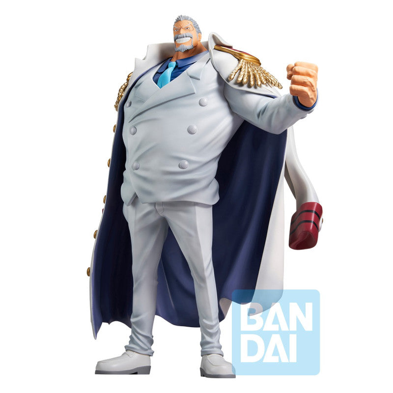 Figurine One Piece - Garp Héros de la Marine - Anime Town