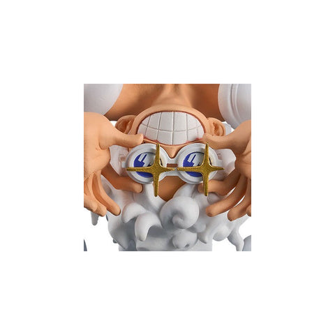 Figurine One Piece - Luffy lunettes - Anime Town