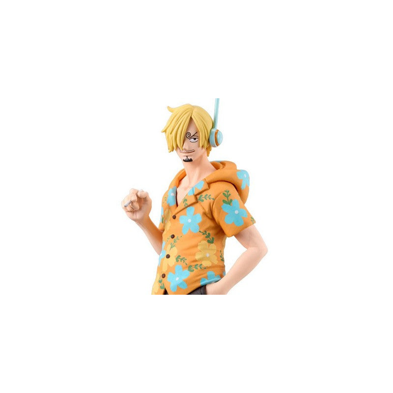 Figurine One Piece - Sanji Egg Head - Anime Town