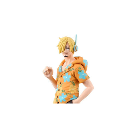 Figurine One Piece - Sanji Egg Head - Anime Town