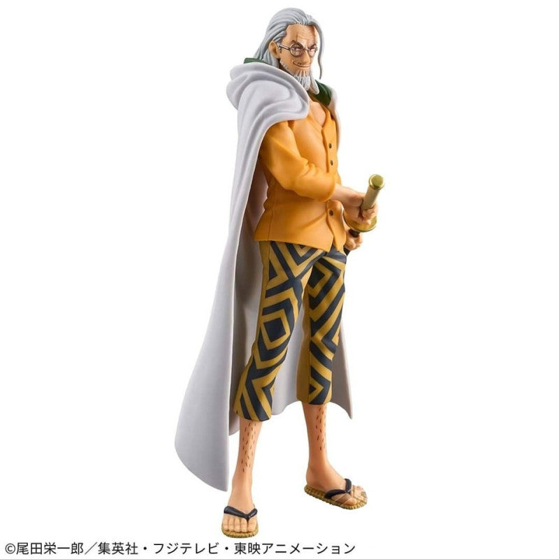 Figurine One Piece - Silvers Rayleigh - Anime Town