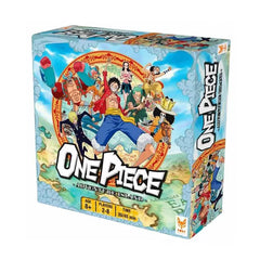Jeu de société One Piece - Adventure Island