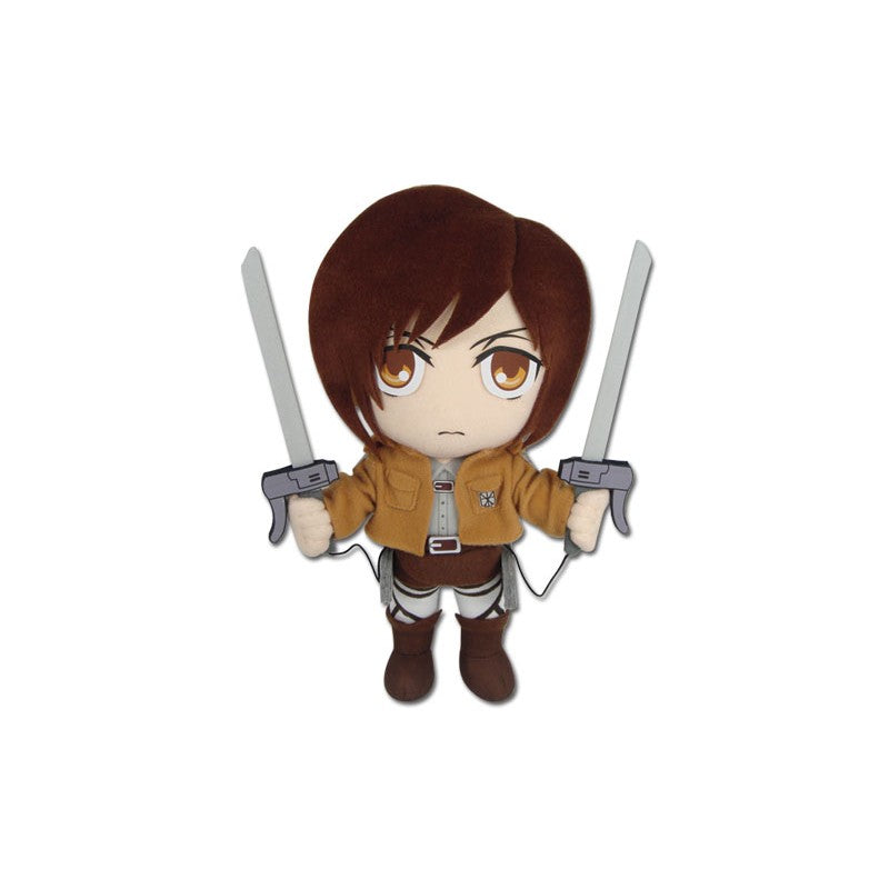 Peluche Attaque des Titans - Sasha 20cm