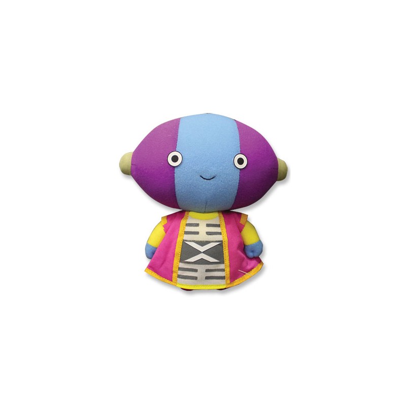 Peluche Dragon Ball - Roi Zeno