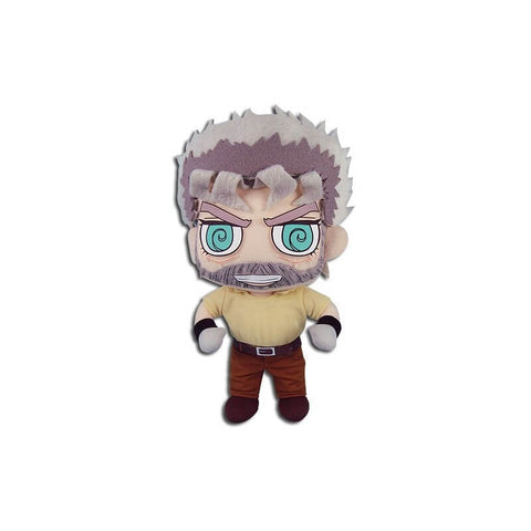 Peluche Jojo's Bizarre Adventure - Joseph 20cm