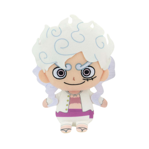 Peluche One Piece - Luffy Gear 5