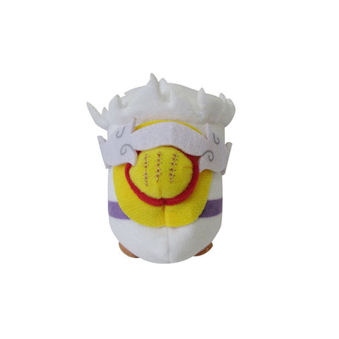 Peluche One Piece - Luffy Gear 5 Smile