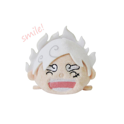 Peluche One Piece - Luffy Gear 5 Smile