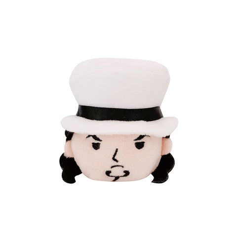 Peluche One Piece - Rob Lucci CP0