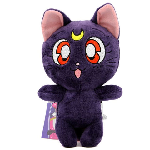 Peluche Sailor Moon - Luna