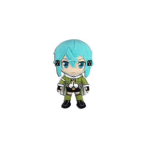 Peluche Sword Art Online - Sinon 21cm