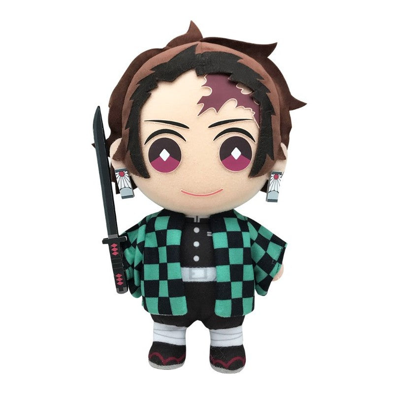 Peluche Demon Slayer - Tanjiro Kamado 20cm