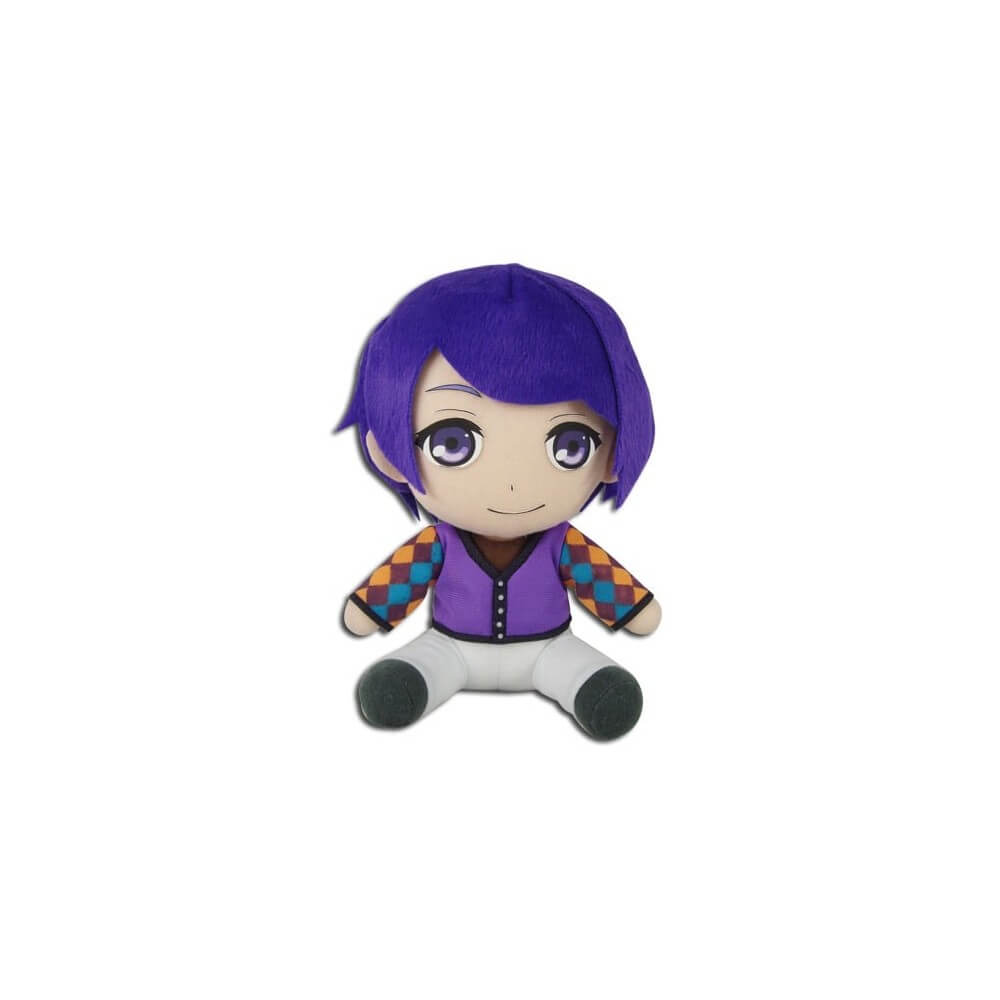 Peluche Tokyo Ghoul - Shu Tsukiyama 21cm