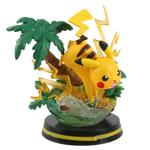 Figurine Pokémon - Pikachu - Anime Town