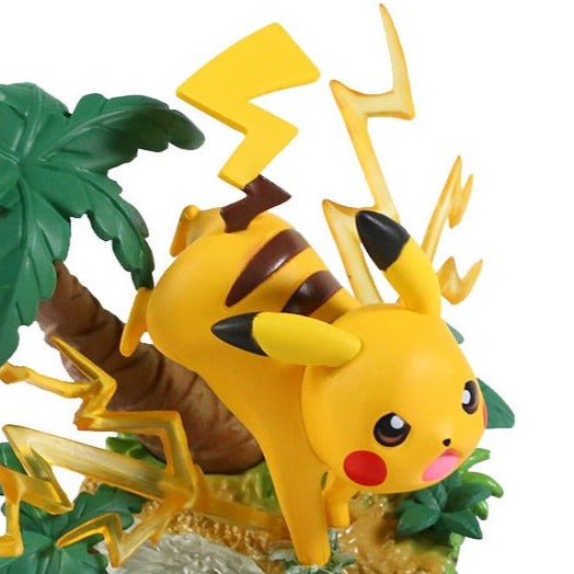 Figurine Pokémon - Pikachu - Anime Town