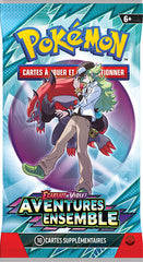 Jeu de cartes Pokémon - Display EV09 Aventures Ensemble [FR] [SCELLÉ]