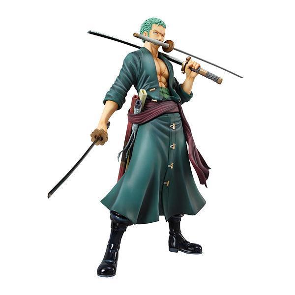 Figurine One Piece - Roronoa Zoro "Après Ellipse"