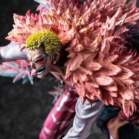 Figurine One Piece - Don Quichotte Doflamingo - Anime Town
