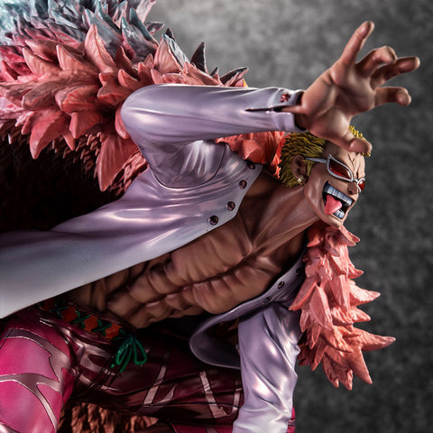 Figurine One Piece - Don Quichotte Doflamingo - Anime Town