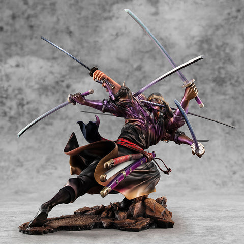 Figurine One Piece - Roronoa Zoro "Ashura" 6