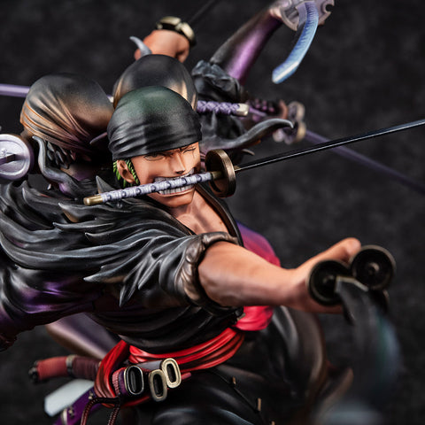 Figurine One Piece - Roronoa Zoro "Ashura" 1