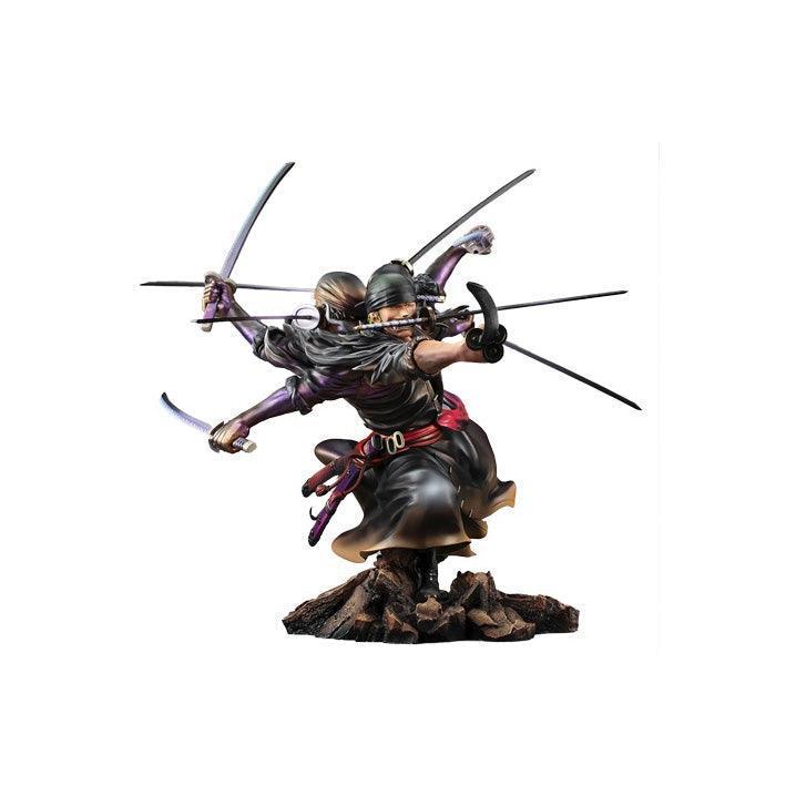 Figurine One Piece - Roronoa Zoro "Ashura"