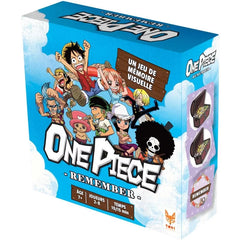 Jeu de société One Piece - Remember