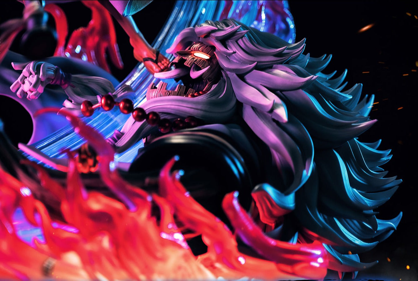 Figurine One Piece - Zorojuro vs Hawkins - Anime Town