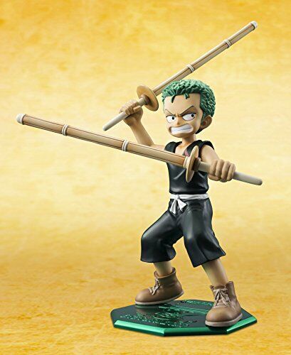 Figurine One Piece - Roronoa Zoro "Enfant" 2