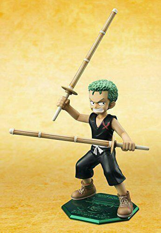 Figurine One Piece - Roronoa Zoro "Enfant" 4