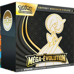 Jeu de cartes Pokémon - [SCELLE] ME01- Mega Evolution - ETB