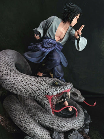 Figurine Naruto - Sasuke serpent - Anime Town