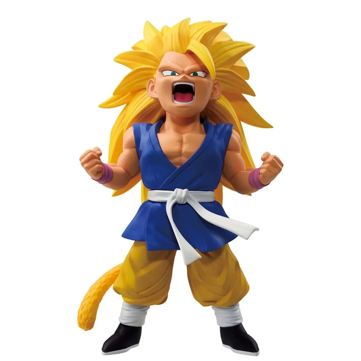 Figurine Dragon Ball - Son Goku ssj3 GT - Anime Town