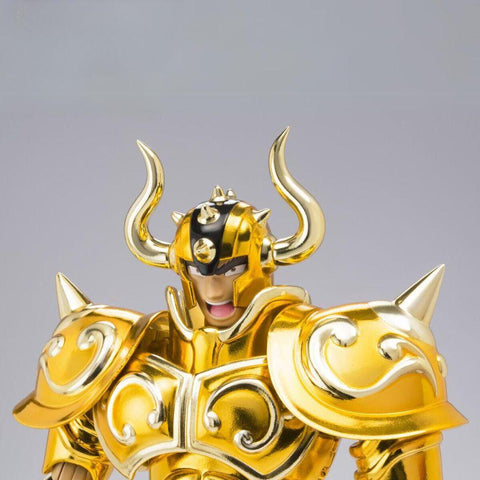 Figurine Saint Seiya - Aldebaran du Taureau Revival Ver. Myth Cloth EX - Anime Town