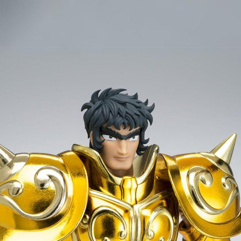 Figurine Saint Seiya - Aldebaran du Taureau Revival Ver. Myth Cloth EX - Anime Town