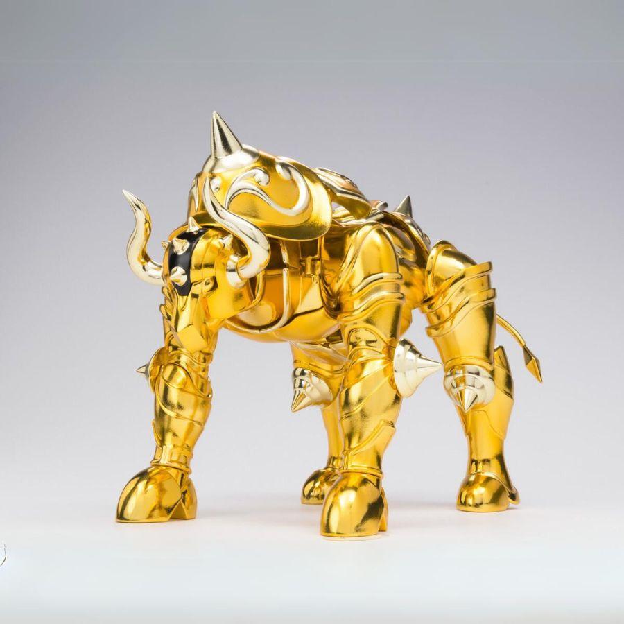 Figurine Saint Seiya - Aldebaran du Taureau Revival Ver. Myth Cloth EX - Anime Town