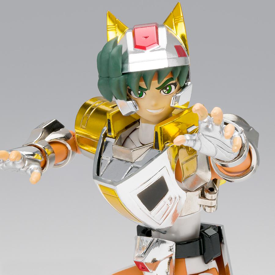 Figurine Saint Seiya - Daichi du Petit Renard Revival Myth Cloth - Anime Town