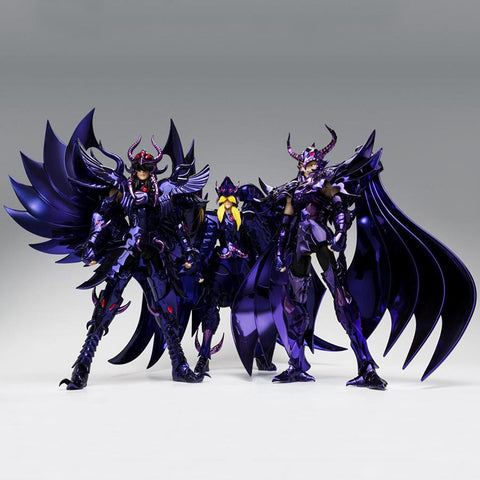 Figurine Saint Seiya - Rhadamanthe de la Wyverne Myth Cloth EX O.C.E - Anime Town